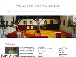 Sites similar to ola-rcdeptford.org.uk