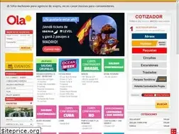 Sites similar to ola.com.ar