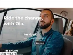 Sites similar to ola.com.au
