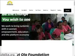 Sites similar to ola.foundation