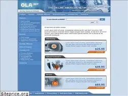 Sites similar to ola.net