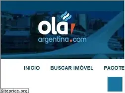 Sites similar to olaargentina.com