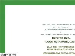Sites similar to olaataxi.com