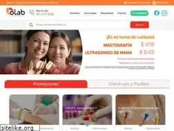 Sites similar to olab.com.mx