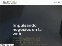 Sites similar to olabaworks.com