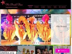 Sites similar to olabrasilshow.com