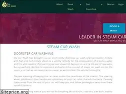 Sites similar to olacarwash.com