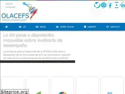 Sites similar to olacefs.com