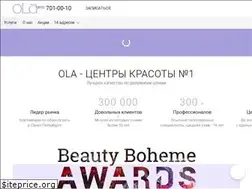 Sites similar to olacenters.com