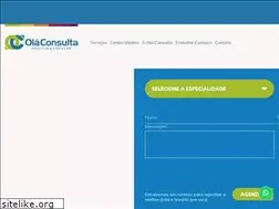 Sites similar to olaconsulta.com.br