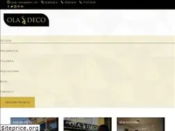 Sites similar to oladecodesign.com