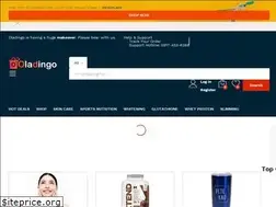Sites similar to oladingo.com