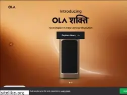 olaelectric.com