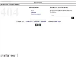 Sites similar to olaf-henning.de