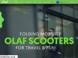 Sites similar to olaf-scooter.com