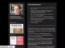 Sites similar to olaf-zimmermann.de