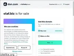 Sites similar to olaf.biz