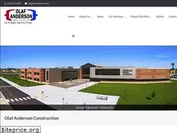 Sites similar to olafanderson.com
