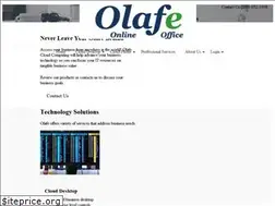 Sites similar to olafe.com