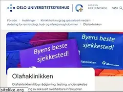 Sites similar to olafia.no