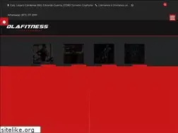 Sites similar to olafitness.com.mx