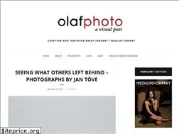 Sites similar to olafphotoblog.com