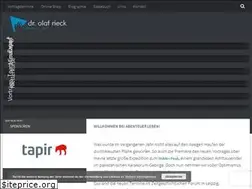 Sites similar to olafrieck.de