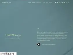 Sites similar to olafwempe.com