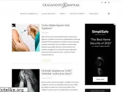 Sites similar to olaganustukanitlar.com