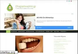 Sites similar to olagiativaptisi.gr