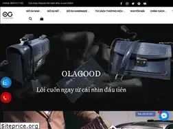 Sites similar to olagood.vn