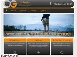 Sites similar to olah-gabor.hu