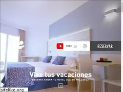 Sites similar to olahotels.com