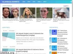 Sites similar to olahragarewrite.blogspot.com