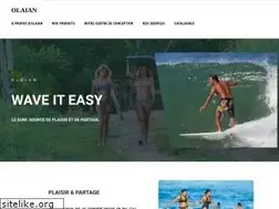 Sites similar to olaian.fr