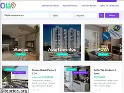 Sites similar to olaimoveis.com.br