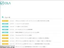 Sites similar to olainc.jp