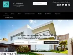 Sites similar to olainvestments.com