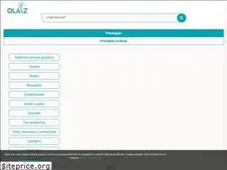 Sites similar to olaiz.com