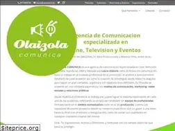 Sites similar to olaizola.info