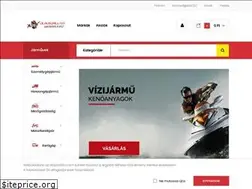 Sites similar to olajszallito.com