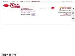 Sites similar to olala.by