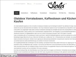 Sites similar to olalabox.com