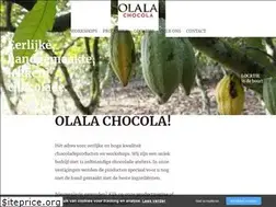 Sites similar to olalachocola.nl