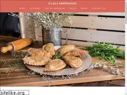 Sites similar to olalaempanadas.com