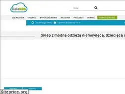 Sites similar to olalakids.pl