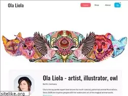 Sites similar to olaliola.com