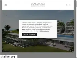 Sites similar to olalquiagaarquitectos.com
