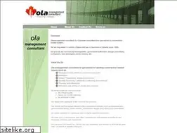 Sites similar to olamanagement.com