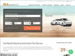 Sites similar to olamauritius.com